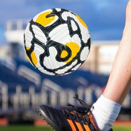 Bola de futebol PU clássica com bomba, futebol padrão para adultos, competição, esportes, Ga, tamanho formal 5, n ° 5, 1pc - Image 5