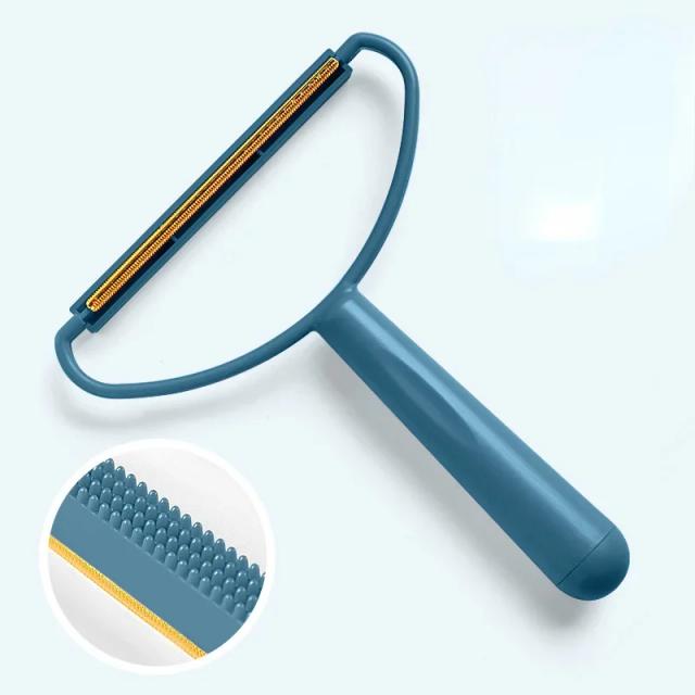 Removedor de Fiapos e Barbeador de Tecido: A Solução Ideal para Remover Pêlos de Animais e Limpar Seus Móveis