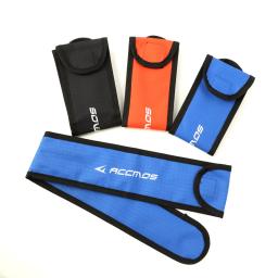 Arco e flecha Recurvo Bow Limbs Case, fácil transporte, protetor do membro, saco de nylon, 2 pcs - Image 1