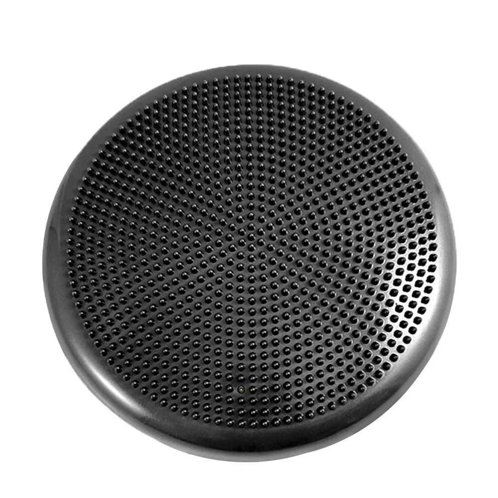 Almofada esportiva inflável de pvc, resistente ao desgaste, massagem oscilante, almofada reutilizável para viagens, fitness, academia, almofada de equilíbrio - Image 1
