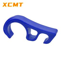 Motocicleta Universal Brake Hook, Bicicleta Ramp Estacionamento Lock, Trava de segurança para Honda KTM, Yamaha, Kasawaki, Husqvarna, Suzuki - Image 5