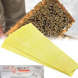 20 unidades tiras fluvalinato varroa abelhas tiras apicultura produto tablet apicultura - Image 4