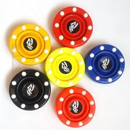 Roller Field Pucks para Hóquei no Gelo, Indoor Puck, Boa Qualidade, Equipamentos Esportivos, Bolas, Escolha, 9 Cores - Image 1