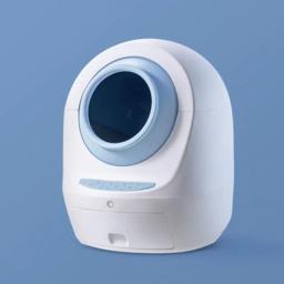 Inteligente Automatic Cat Litter Box com App Large Pets Supplies Cats Litter Box Self Cleaning Pet Toilet Alta Qualidade 2023 Novo - Image 6