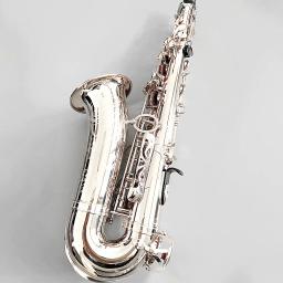 Prata 82 profissional saxofone Alto E-flat estrutura um-para-um ofício japonês instrumento de jazz sax alto mão esculpida padrões - Image 3