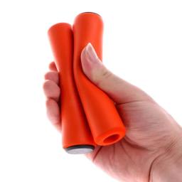 Punhos macios do guiador da bicicleta do silicone, apertos da esponja, ao ar livre, MTB, bicicleta de estrada, tampa, antiderrapante, apoio forte, parte do ciclismo, 2 PCes - Image 4