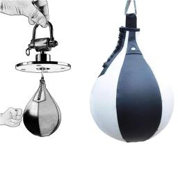 PU Leather Boxing Suspension Speed Ball, Punching Ball para combater treinamento esportivo - Image 2