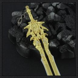 God of War Arma Brinquedos para Meninos, Jogo Katana Espadas, Samurai, Zeus Blade of Olympus, Lâminas do Caos, Samurai, Presentes de Natal - Image 3