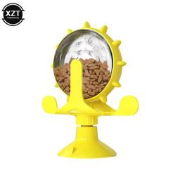 Tratar interativo vazamento bola brinquedo para cachorro, alimentador lento original, roda rotativa, produtos pet, acessórios para gato, engraçado - Image 6