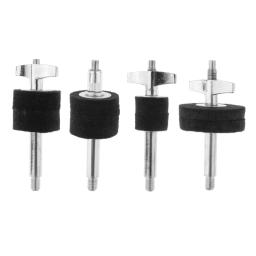 Acessório empilhador de pratos aumentar hi hat cymbal suporte de embreagem pós para kit tambor música instrumental - Image 1