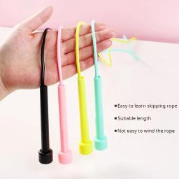 Velocidade pular corda para homens e mulheres, pular cordas, ginástica exercício, perda de peso, crianças esportes, fitness portátil, equipamento de treino, casa - Image 5