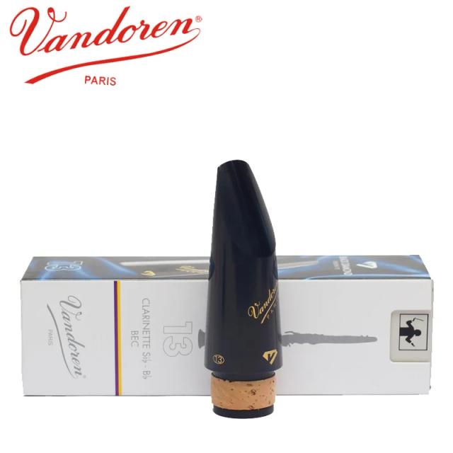 Bocais Vandoren Diamante para Saxofone: Modelos BD5, BD4, BD7 e CM1004, CM1005, CM1007 - Fabricados na França