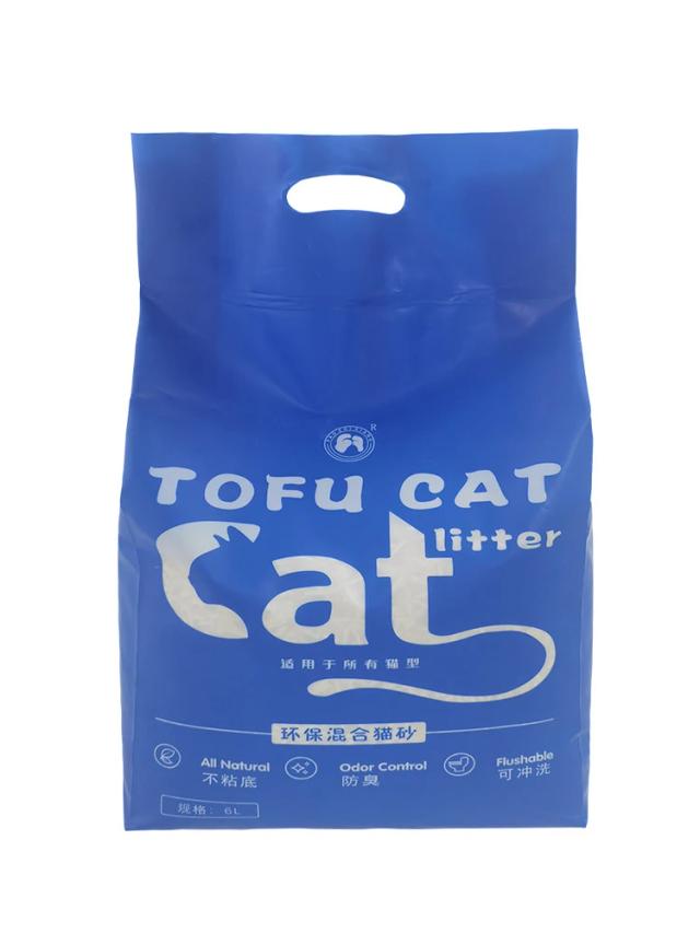 Petiscos diários e desodorizador de areia para gatos: produtos de limpeza de alta qualidade em atacado, 2,1 kg