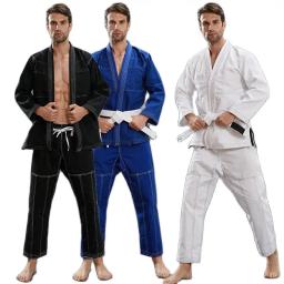 New Jujitsu Bjj Gi Brasileiro Terno Adulto Criança Tamanho do quimono Artes Marciais Uniforme Grappling Uniform - Image 1