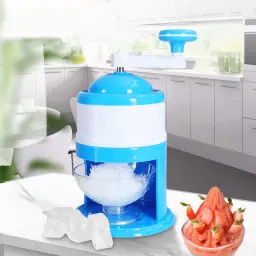 Máquina de trituração de gelo manual, Mini quebra-gelo, Triturador de gelo portátil para restaurantes de cozinha, Ferramentas De Sorvete - Image 3