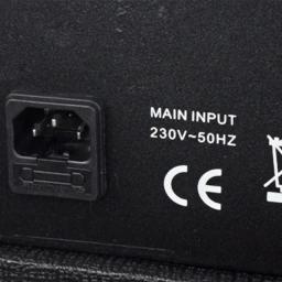 Amplificador para Guitarra e Teclado, Instrumentos musicais, Amplificadores de banda, 15 Polegada, DA-300, 300 W - Image 4