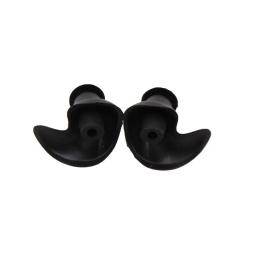 Plugue de orelha de borracha impermeável profissional, Tampões de natação para adultos e crianças, Soft Anti-Noise, Nadadores para mergulho - Image 4