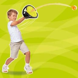 Jogar e pegar bola para adultos e crianças, esportes Hand Grasping, brinquedos ao ar livre, jogos de verão, raquete interativa pai-filho - Image 6