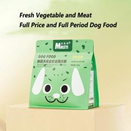 Ração Universal para Cães com Boa Absorção Nutricional, Filhotes liofilizados, Legumes e Carne, Preço integral, 500g, 1,5 kg - Image 4