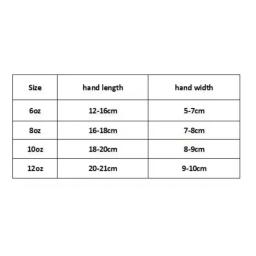 6/8/10/12/16oz crianças adulto luvas de boxe plutônio respirável profissional sanda muay thai luvas de combate taekwondo luvas de perfuração - Image 6