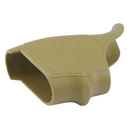 Luva de borracha capa de manga anti-deslizamento titular de arma de airsoft capa protetora caça tática armas aperto coldres - Image 4