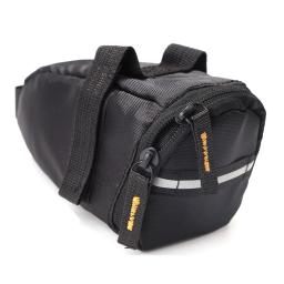 Sacos de bicicleta duráveis, Multi-Function bicicleta Saddle Bag, Impermeável MTB selim, Bolsa de armazenamento traseira, Equipamento de ciclismo - Image 4