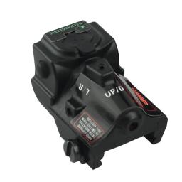 Vul- laser mira recarregável para pistola, ponteiro, verde e azul, para LS-L3 17, 18, 19, 21, urus, cz, cz - Image 2