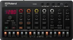 Roland T-8 Beat Machine, Voz Tweaker J-6 Chord Synth Aira Compact Series, Canção Criação Machine, Vocal Performance Tool - Image 4
