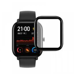 Amazfit-GTS Smartwatch de natação à prova d'água, máquina recondicionada, 5ATM, bateria de 14 dias, controle de música, 1-20pcs - Image 3