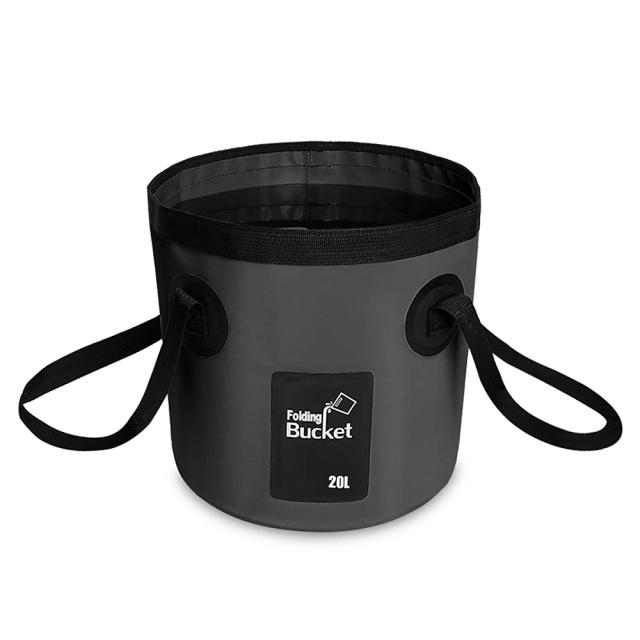 Chuveiro Portátil à Prova d'Água com Display Digital para Acampamento, Caminhadas, Viagens e Rega de Pets