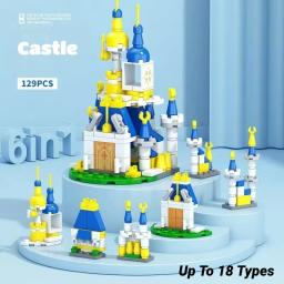 Compatível lego tanque militar foguete robô dinossauro veículo blindado lutador jato quebra-cabeça montagem brinquedos meninos crianças brinquedos presentes - Image 4