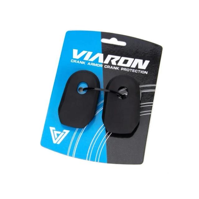Capa de Silicone Anti-Estrias para Manivela de Bicicleta - Protetor Durável para MTB e Estrada