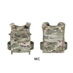 Leve colete tático para Paintball, placa transportadora Cummerbund, Fcpc V5 Base, Ferro Tactics, Airsoft Gear, equipamentos de caça - Image 3