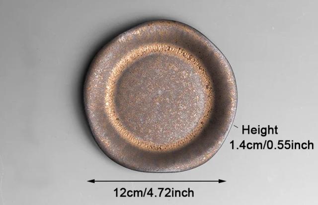 Canecas de Chá e Xícaras de Café em Cerâmica Japonesa Vintage para Casa e Restaurante