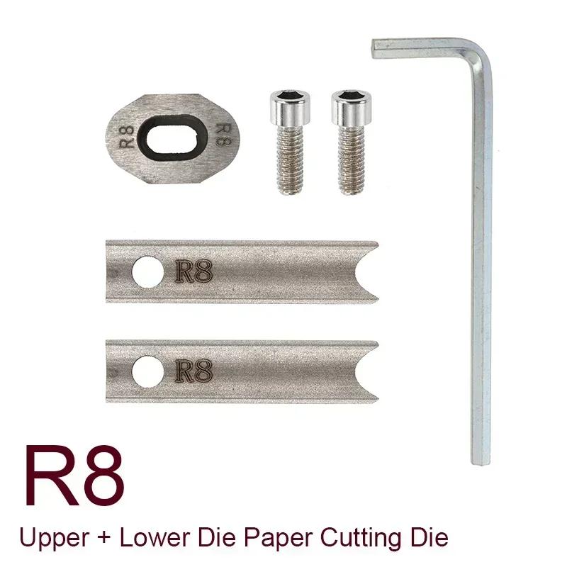 Heavy Duty Metal Corner Rounder Machine, Manual Máquina de Filé de Corte para Escritório e Fábrica, Ferramentas Manuais, 1.2 ", 30mm Espessura - Image 1