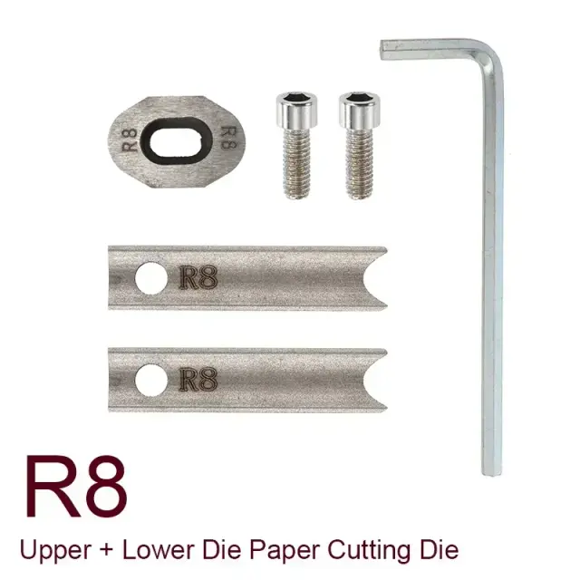 Máquina Manual de Corte em Metal para Esquinas, Ideal para Escritório e Fábrica - Espessura de 1,2" (30mm)
