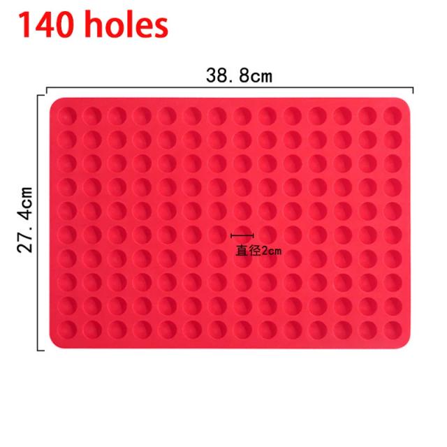 Moldes de Silicone Mini Redondos para Guloseimas de Cão: Semi Esfera de Gummy Candy, Panela para Pet Treats e Gotas de Chocolate