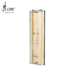 SLADE-ABS Transparente Reed Case para Saxofone Clarinete e Oboé, Caixa De Armazenamento, Impermeável, Resistente Ao Desgaste, Sax Peças e Acessórios - Image 3