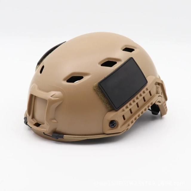 Capacete rápido airsoft mh capacete abs novo engrossado ao ar livre pj pistola de ar tiro cs equipamentos de proteção para adulto