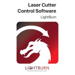 Lightburn-Software Controle de Licença para Gravador a Laser, Cortador, Máquina de Gravura, Todas as Marcas de Máquina de Gravura, Ortur, Aufero - Image 1