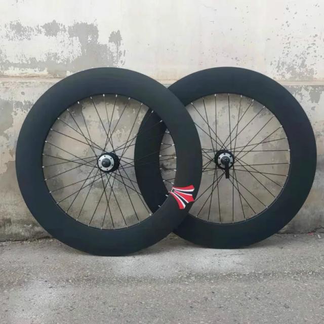 Pelin Rodas de Liga de Alumínio para Bicicleta de Estrada, Freio a Disco, 70mm/90mm