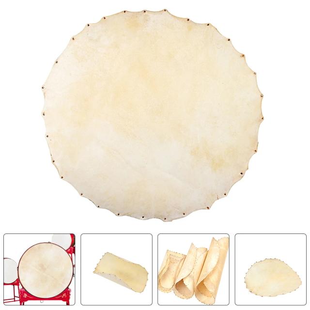 Substituição de Peles para Tambores Africanos: Acessórios Profissionais para Instrumentos de Percussão