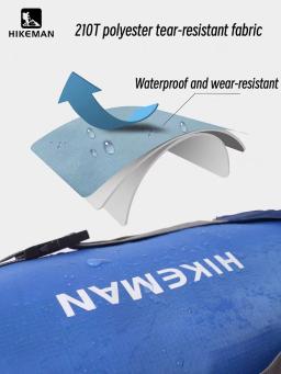 Saco de dormir saco de armazenamento de compressão acampamento ao ar livre multi-purpose saco de armazenamento à prova dwaterproof água portátil ultra-leve saco de armazenamento - Image 3
