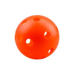 PE plástico Floorball Stick Ball para treinamento de hóquei em campo, rua e prática esportiva ao ar livre, equipamento de hóquei no gelo, 72mm, 26 furos - Image 4