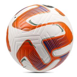 Bolas de futebol profissional para treinamento ao ar livre, material do plutônio, alta qualidade, grama, sem costura futebol, jogo liga, futbol topu, tamanho 5, novo - Image 5