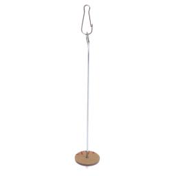 367a suporte de comida para pássaros, pendurado, papagaio, ferramenta de alimentação para frutas, vegetais, periquito, conure, - Image 1