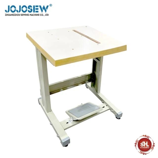 Máquina de Costura Universal Multifunção para Materiais Grossos como Couro, Carro, Bagagem, Sapatos e Espinha de Arenque - Modelo JS 2050E