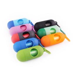 Dispensador Ecológico de Resíduos de Animais, Porta-sacos para cocô, Essencial para passear para cães, Conveniente, Higiênico - Image 6
