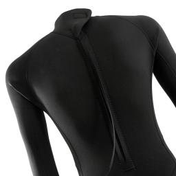 Traje Completo De Neoprene Bodysuit Completo, Acessórios De Natação Quente, Fato Molhado De Surf Com Mergulho, Equipamento De Mergulho Livre, 3mm - Image 2