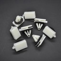 20 peças braçadeira de reparação de acabamento, clipes de balanço com vedações para gm 11609923 - Image 1